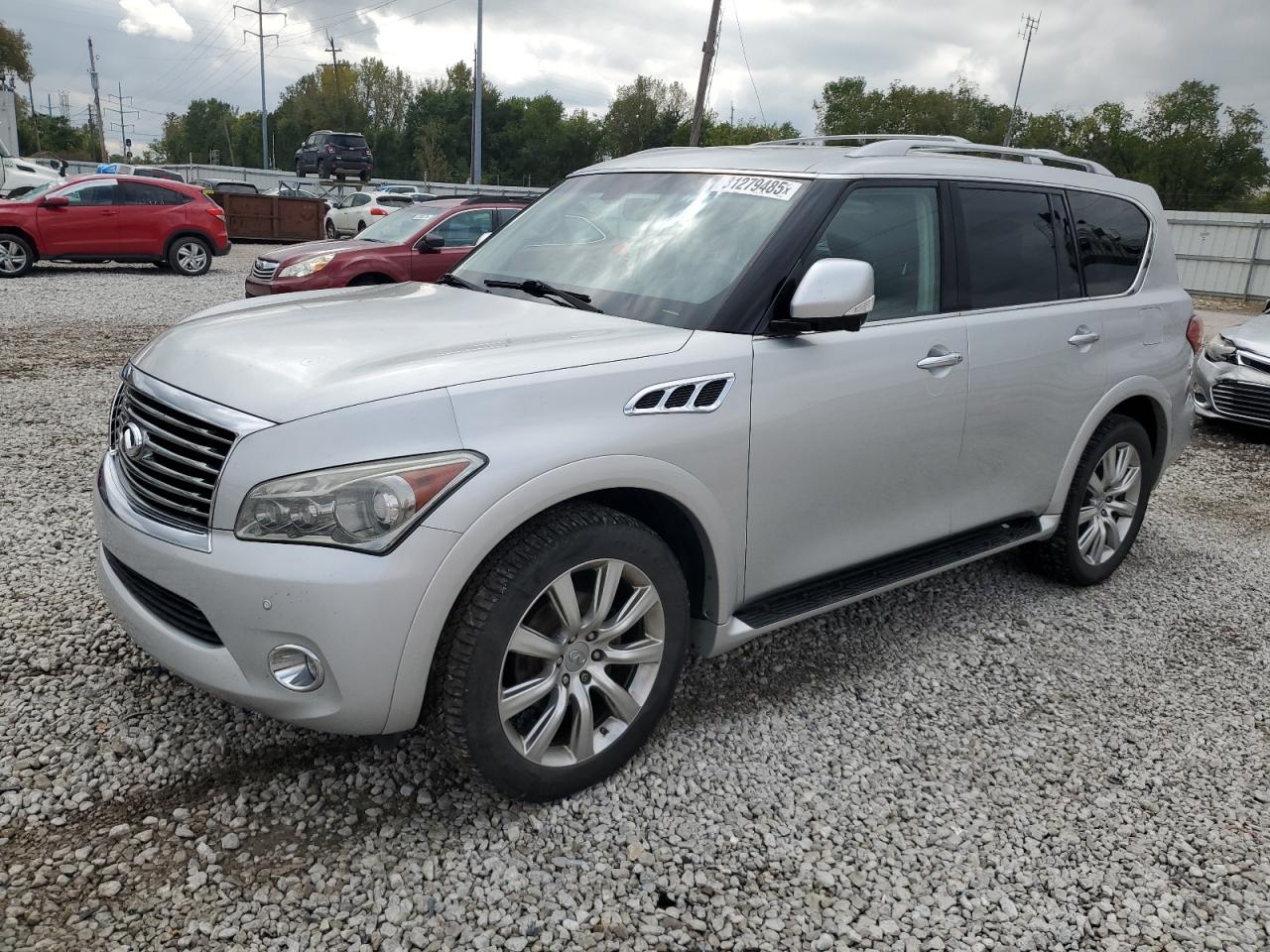 INFINITI QX56 2013