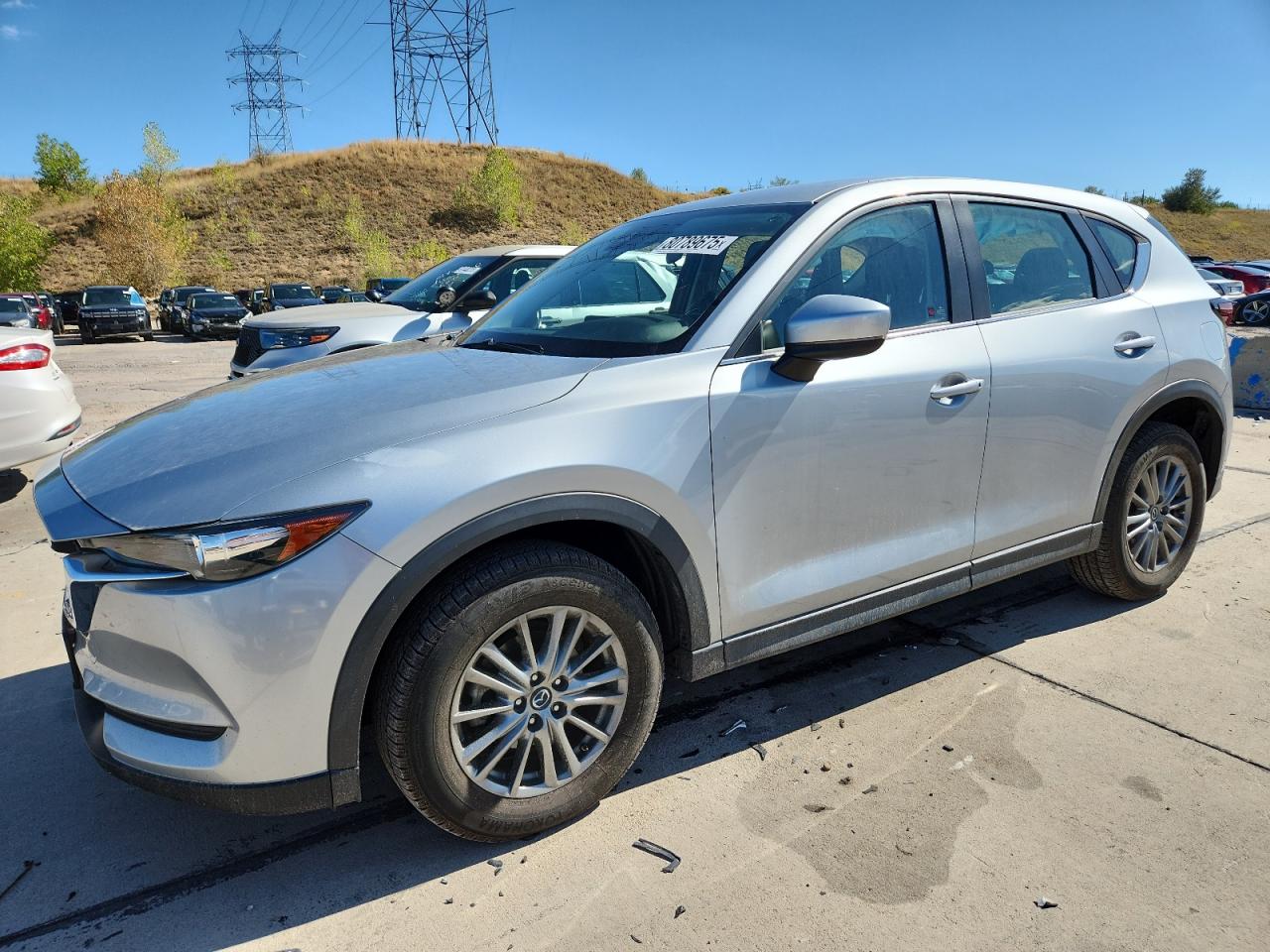 MAZDA CX-5 SPORT 2018