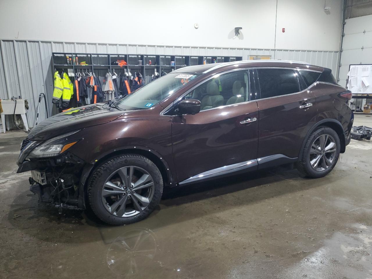 NISSAN MURANO PLA 2020