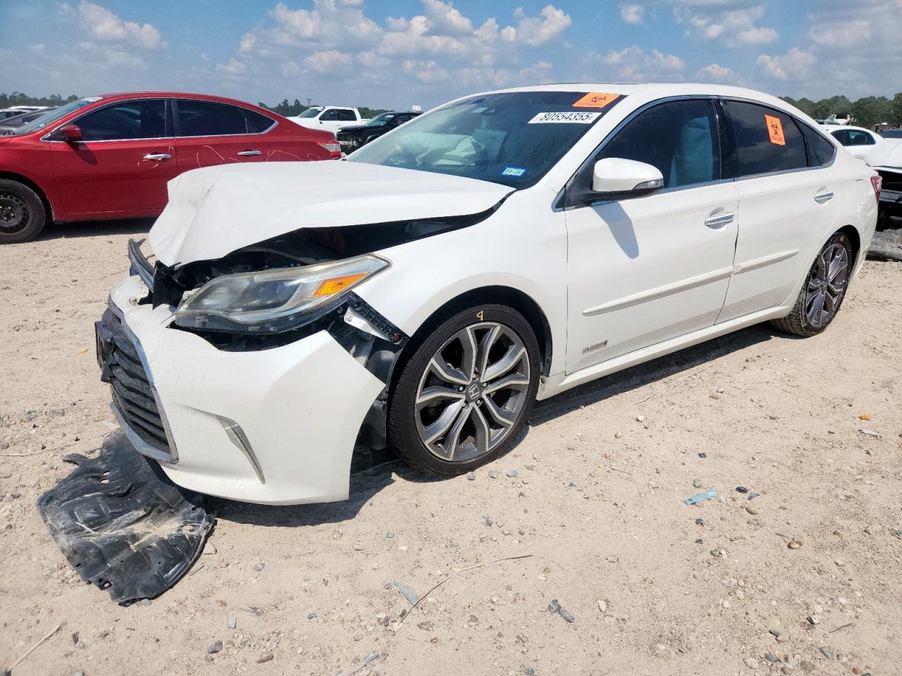TOYOTA AVALON HYBRID 2018