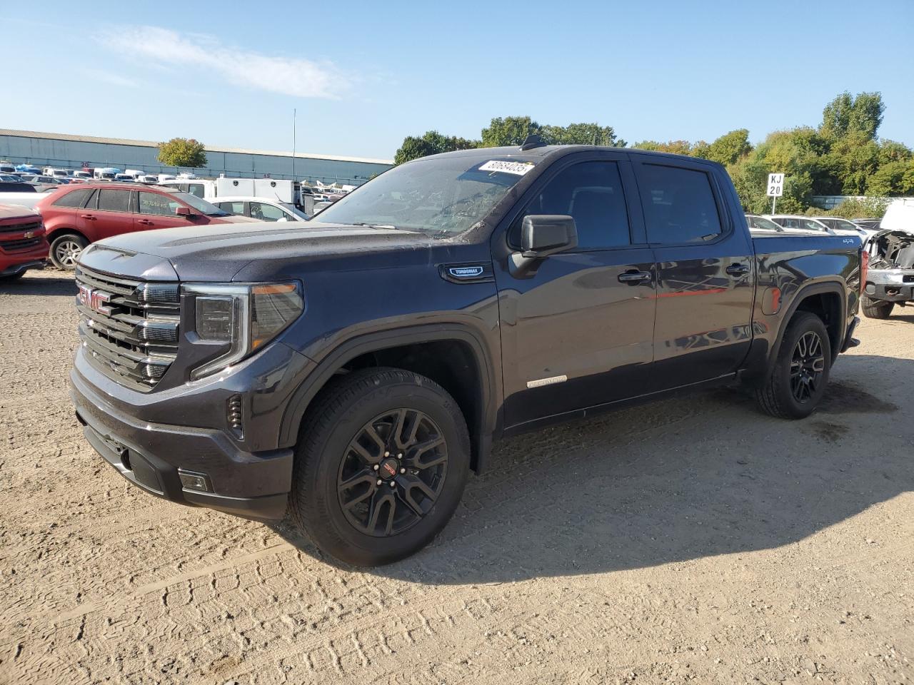 GMC SIERRA K15 2025