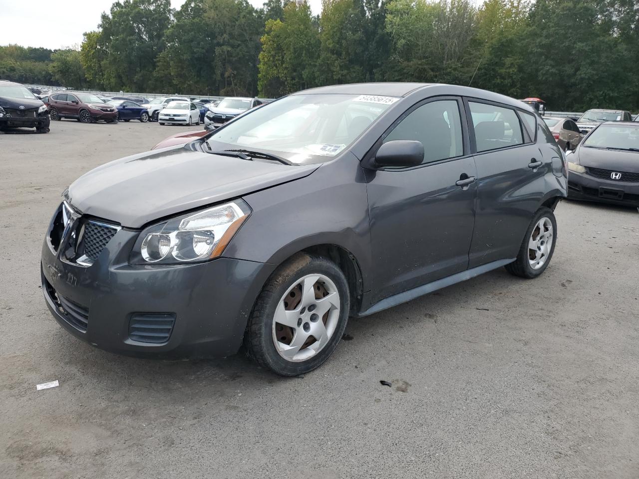 PONTIAC VIBE 2009