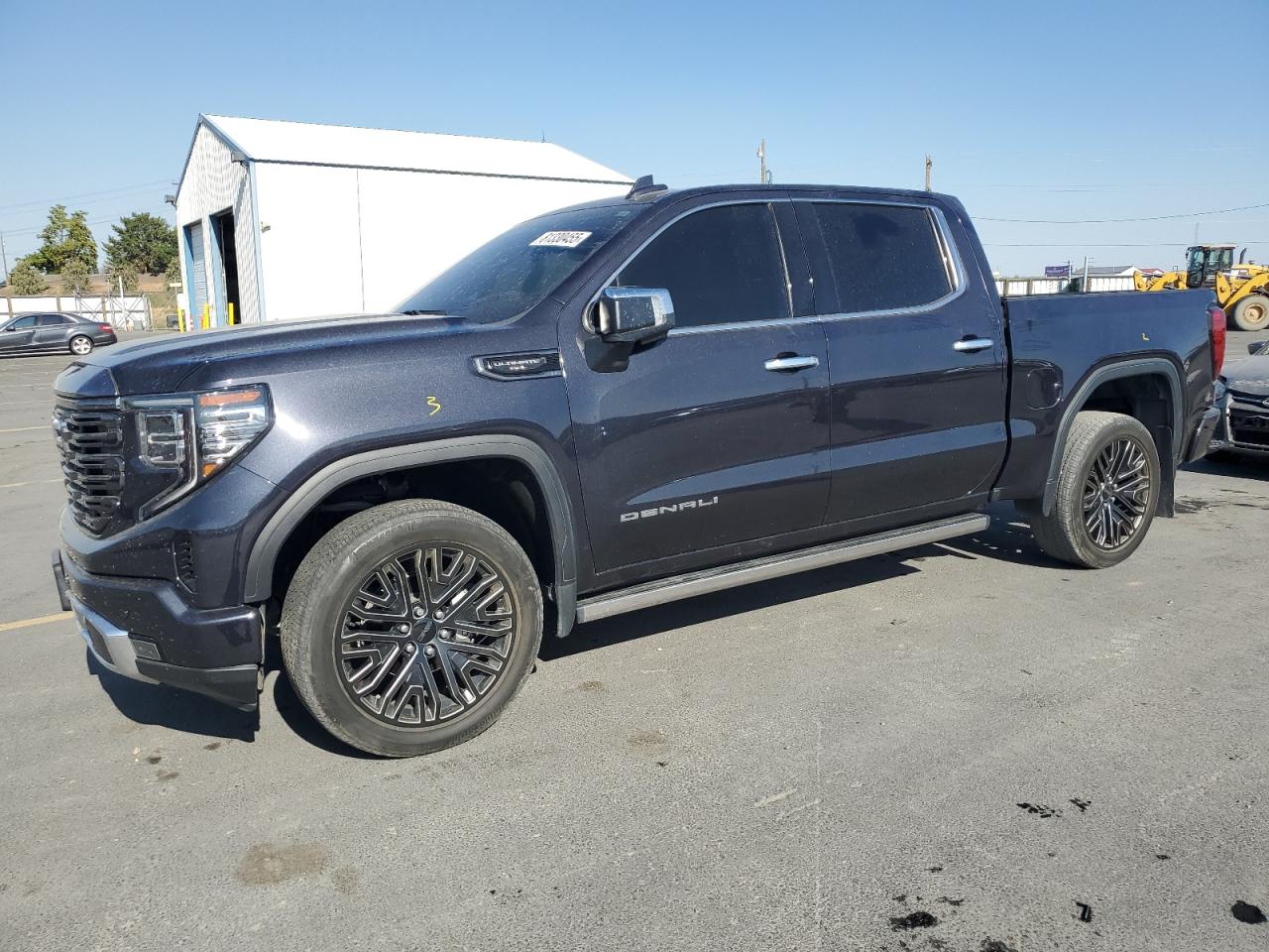 GMC SIERRA K1500 DENALI ULTIMATE 2022