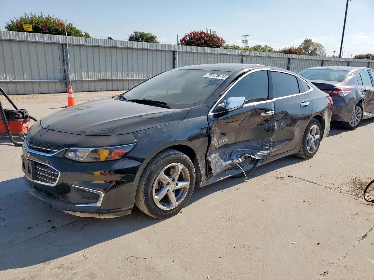 CHEVROLET MALIBU 2017