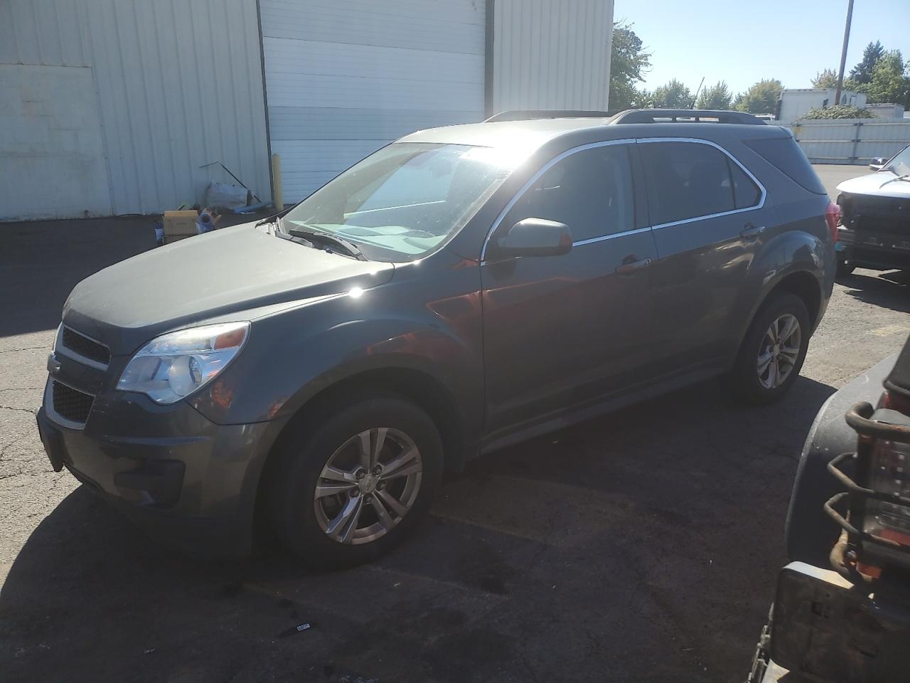CHEVROLET EQUINOX LT 2012