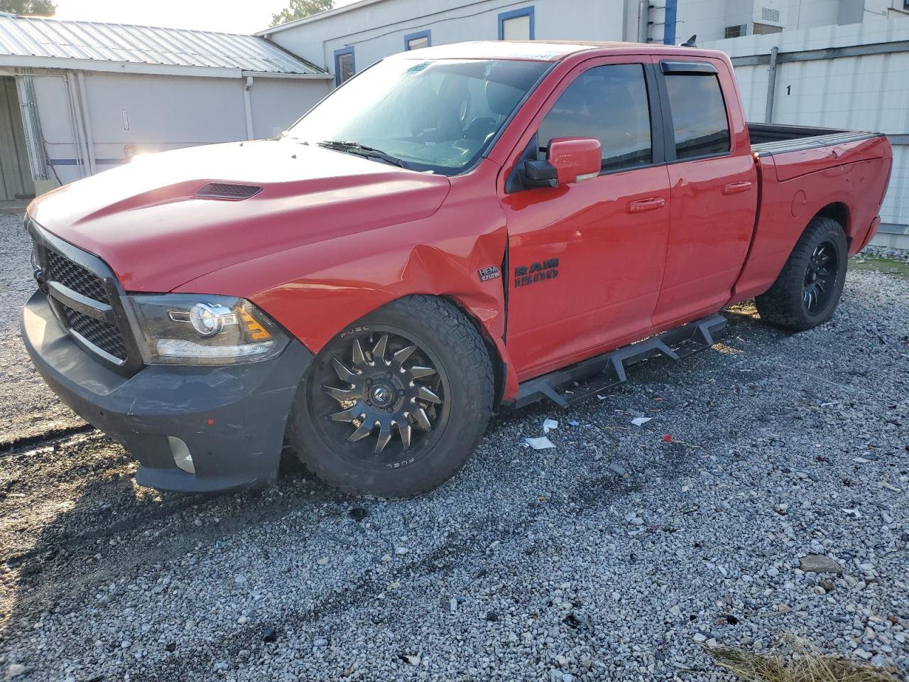 RAM 1500 2018