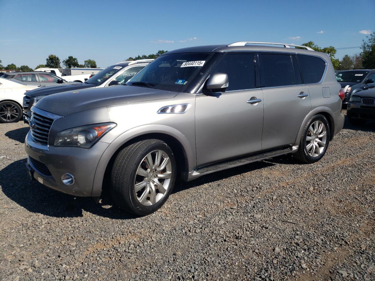 INFINITI QX56 2012