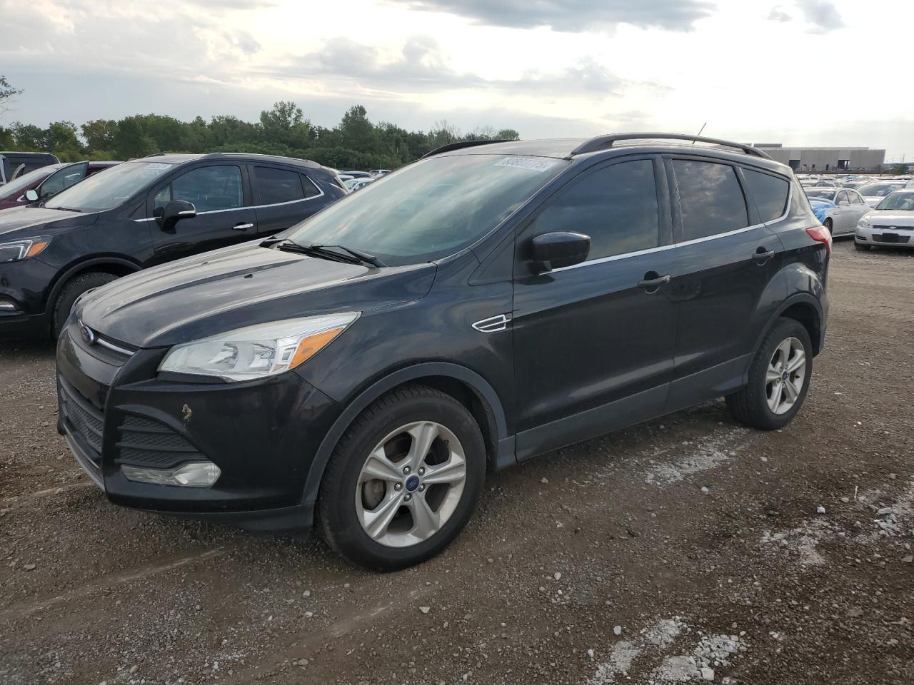 FORD ESCAPE SE 2015