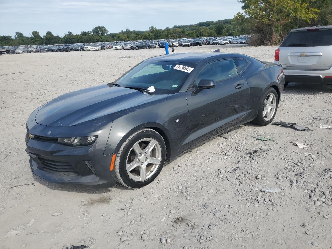 CHEVROLET CAMARO LT 2016