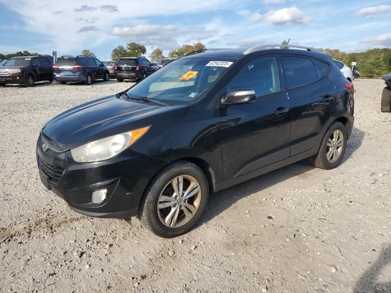 HYUNDAI TUCSON GLS 2013