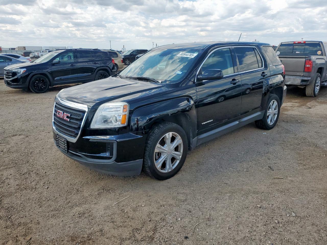 GMC TERRAIN SLE 2017