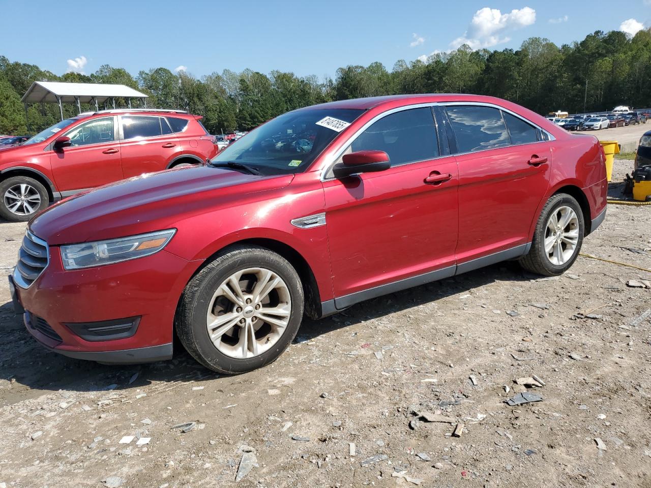 FORD TAURUS SEL 2015