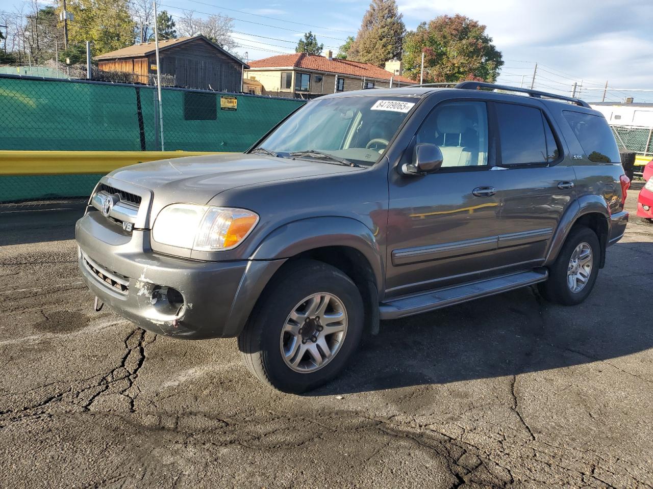 TOYOTA SEQUOIA SR 2006