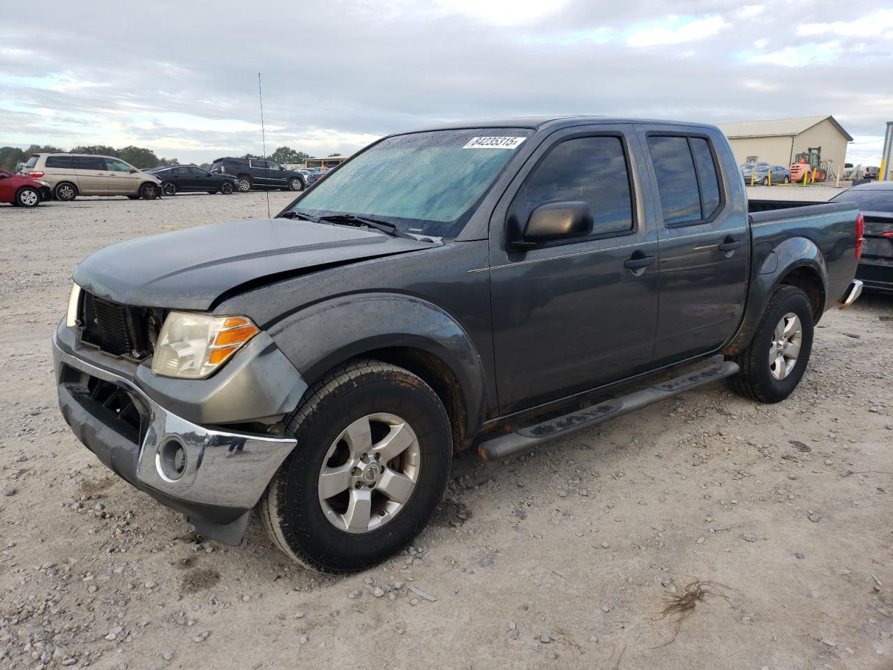 NISSAN FRONTIER C 2009