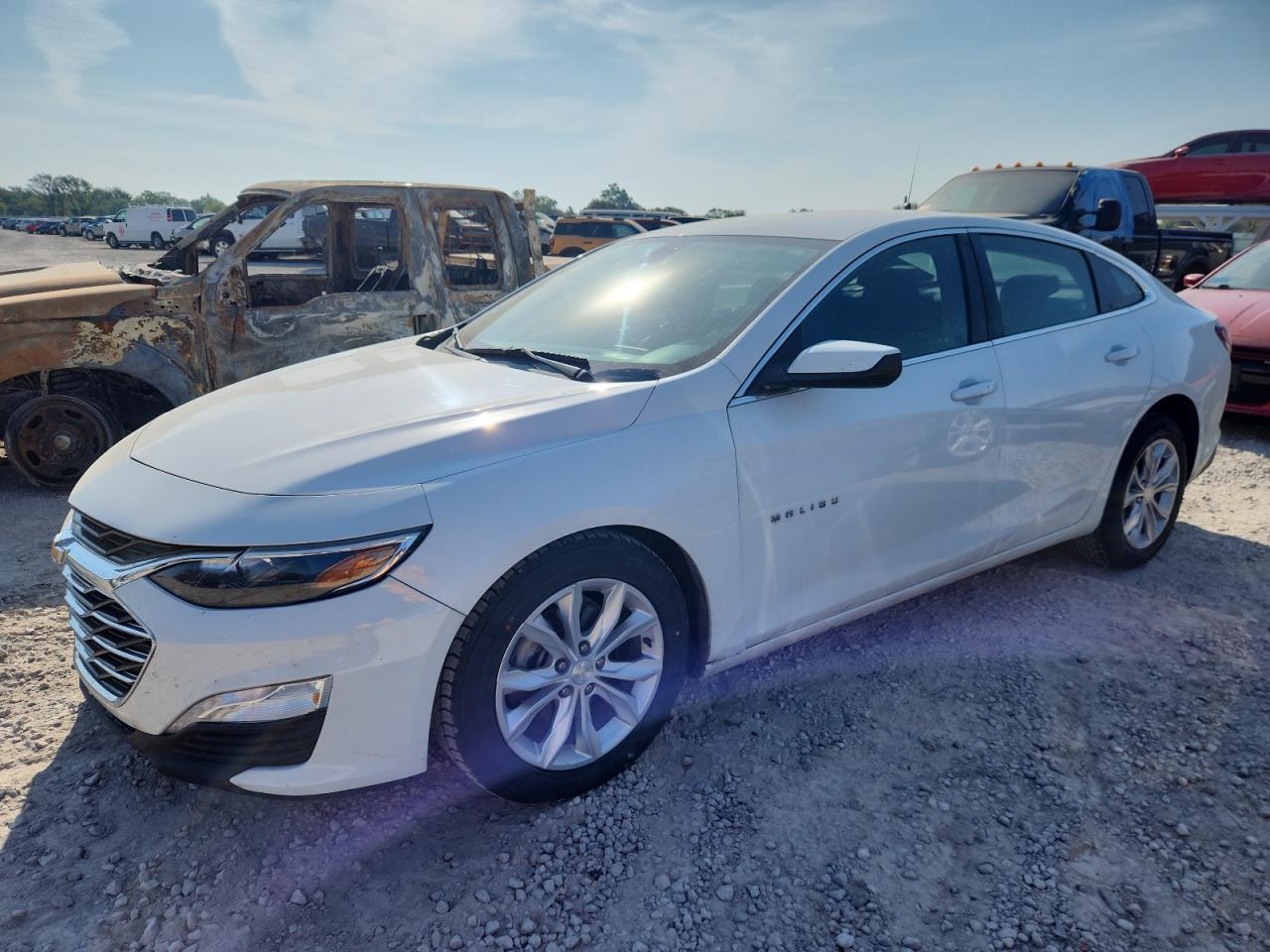 CHEVROLET MALIBU LT 2020