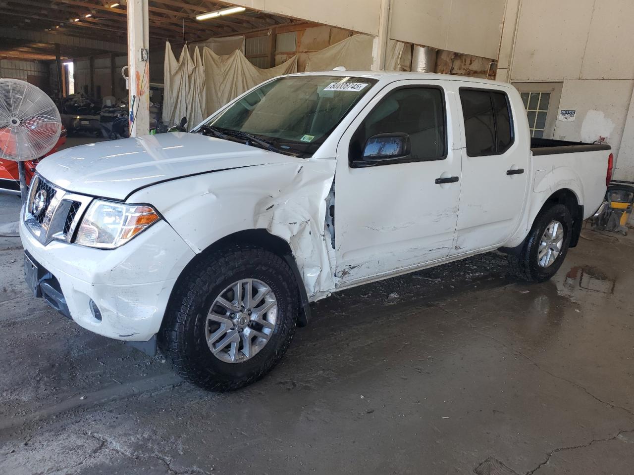 NISSAN FRONTIER S 2018