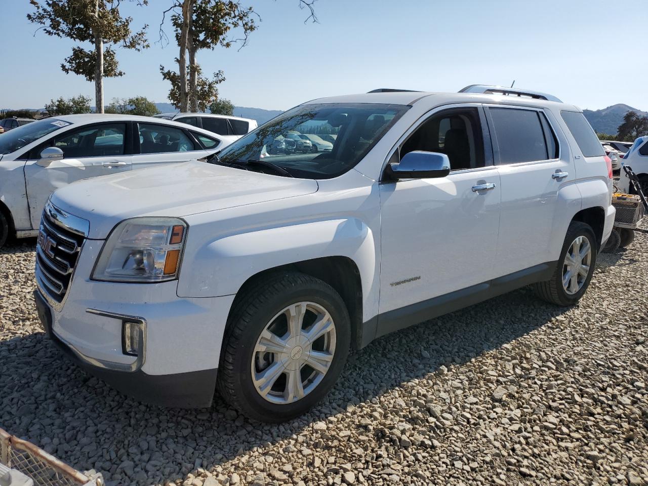 GMC TERRAIN SL 2017
