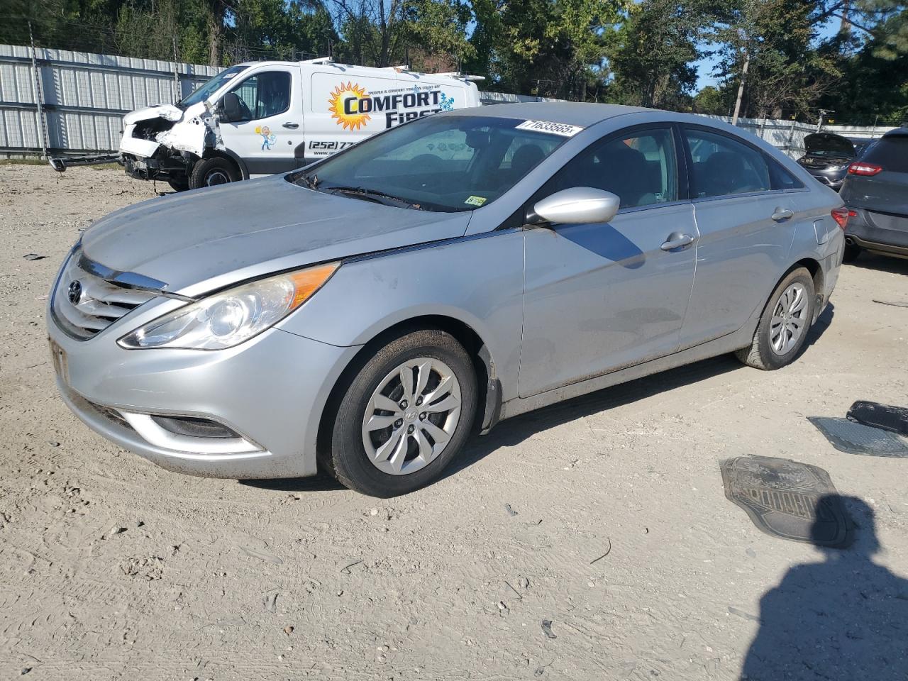 HYUNDAI SONATA GLS 2012