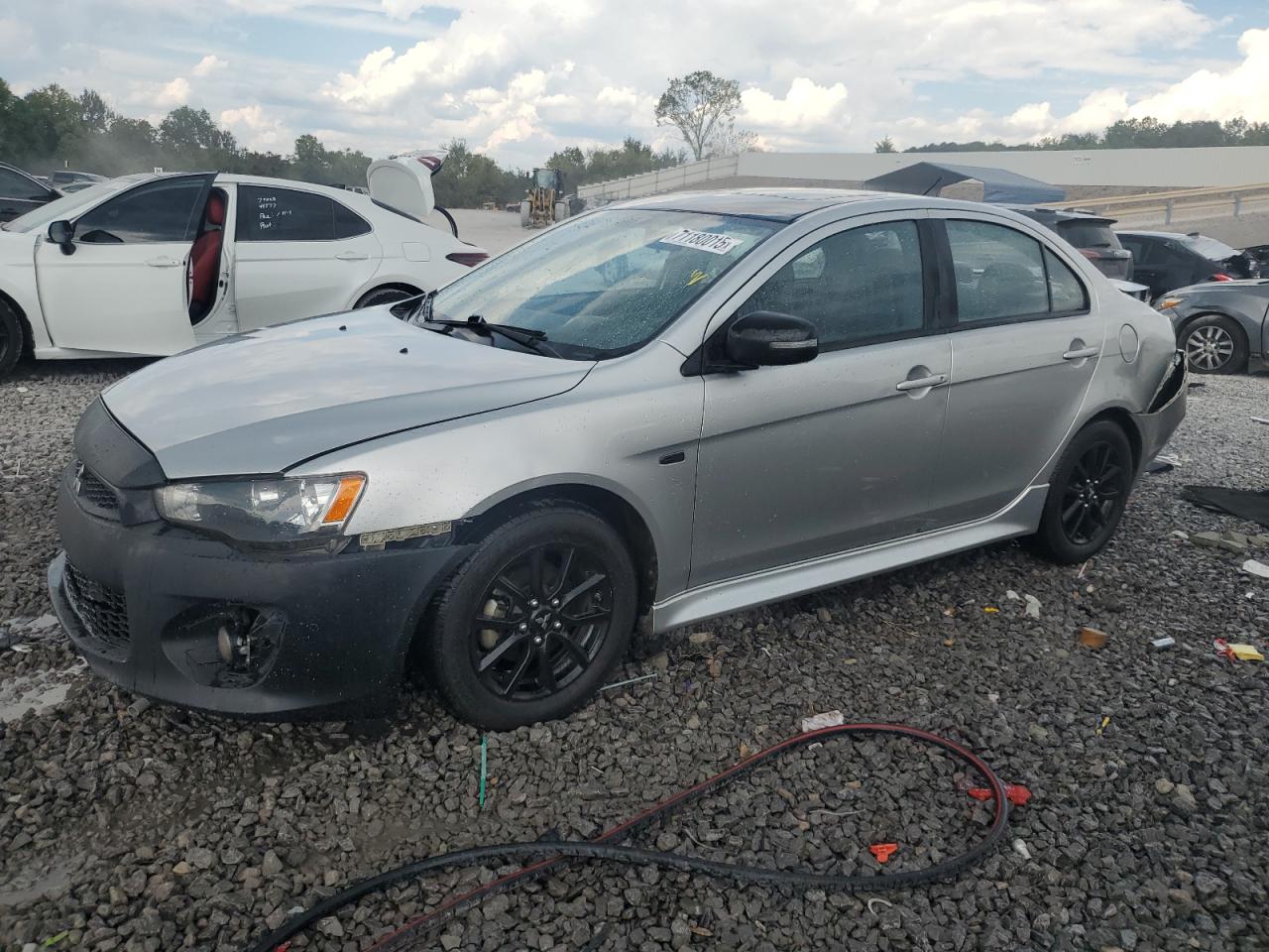 MITSUBISHI LANCER ES 2017