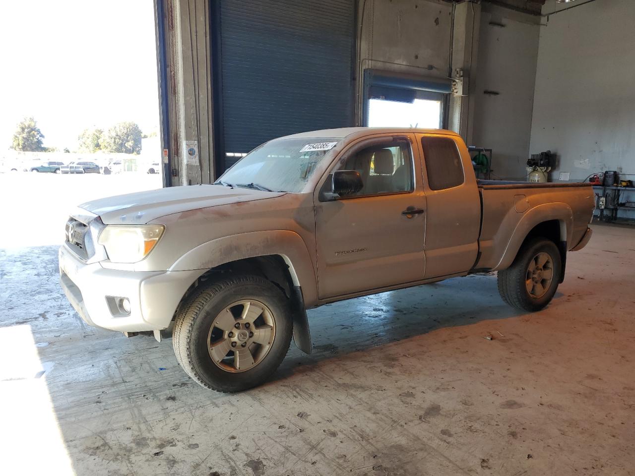 TOYOTA TACOMA 2013