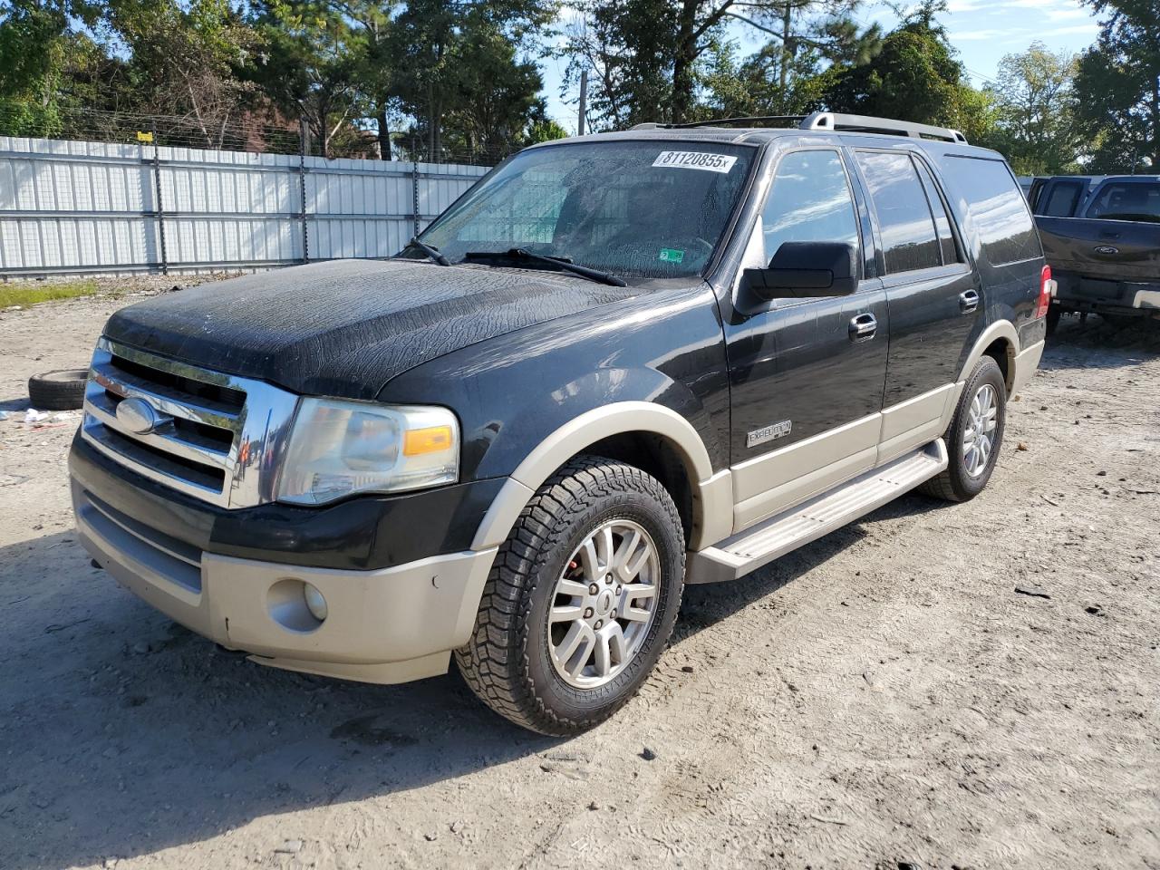 FORD EXPEDITION 2007