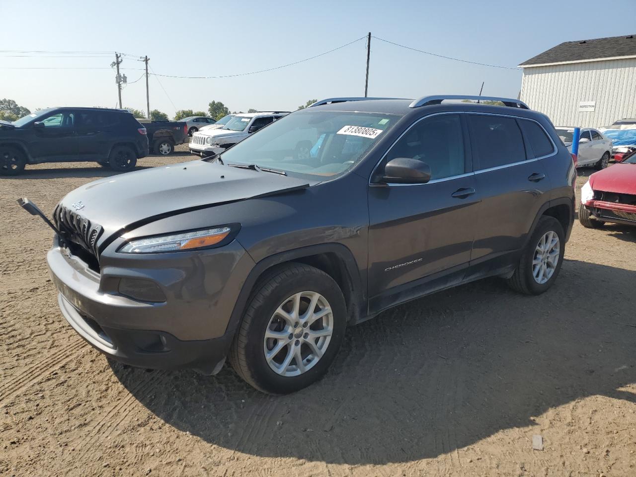JEEP CHEROKEE L 2018