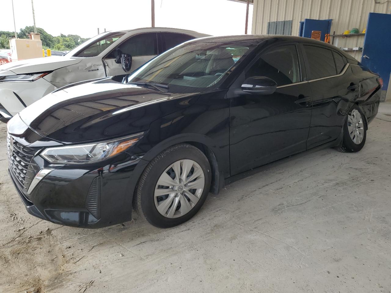 NISSAN SENTRA S 2024