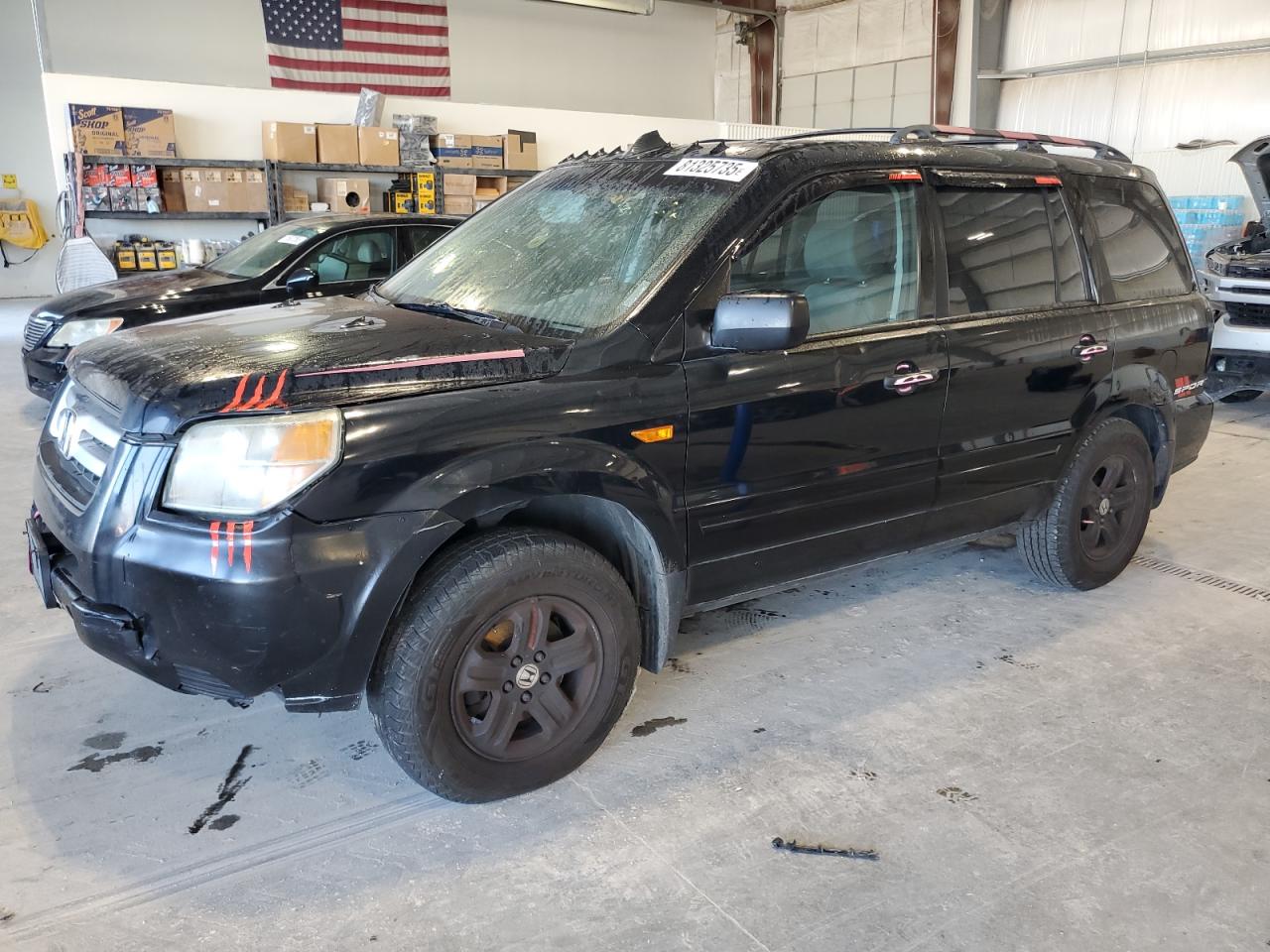 HONDA PILOT 2006
