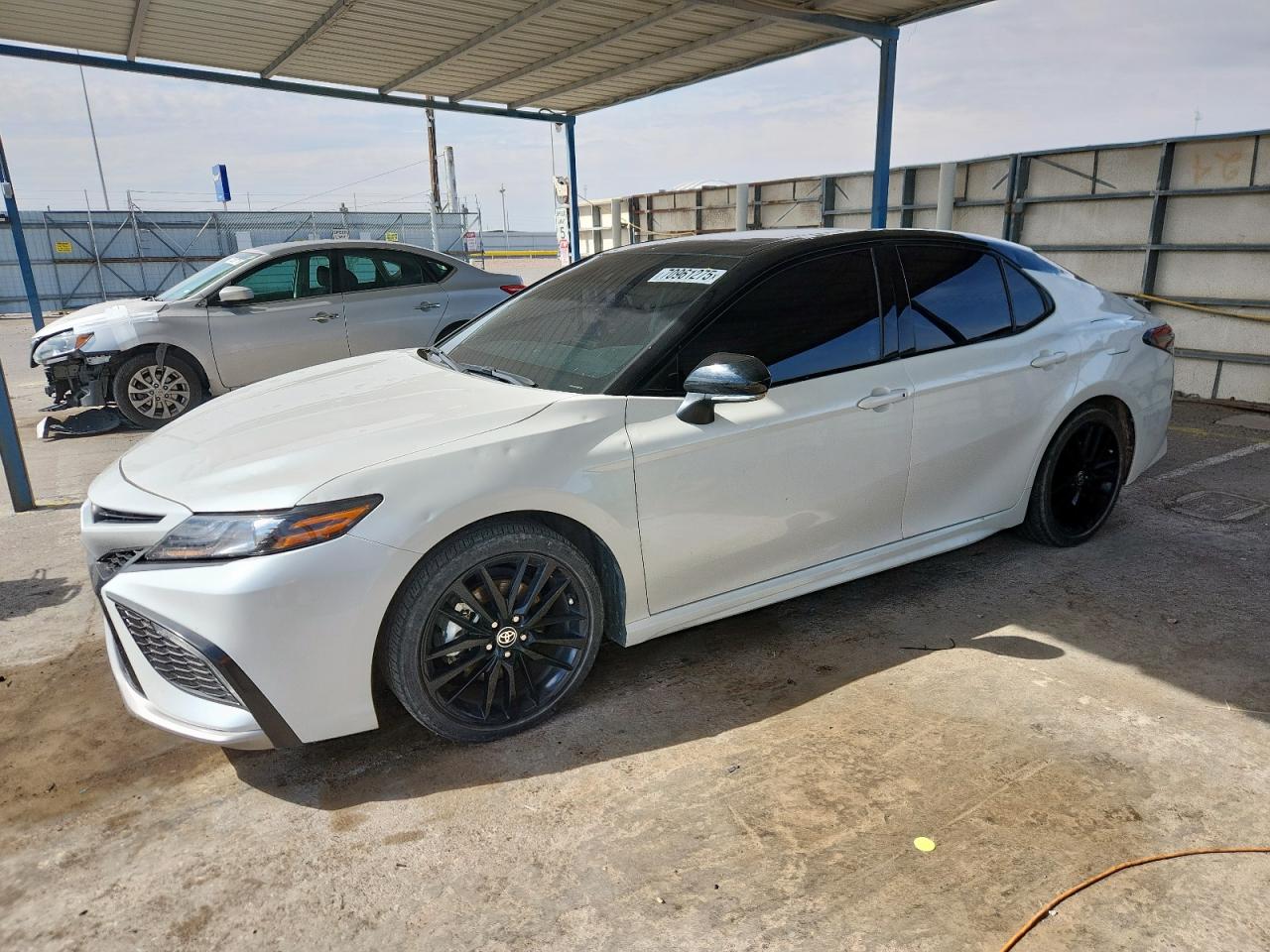 TOYOTA CAMRY XSE 2024