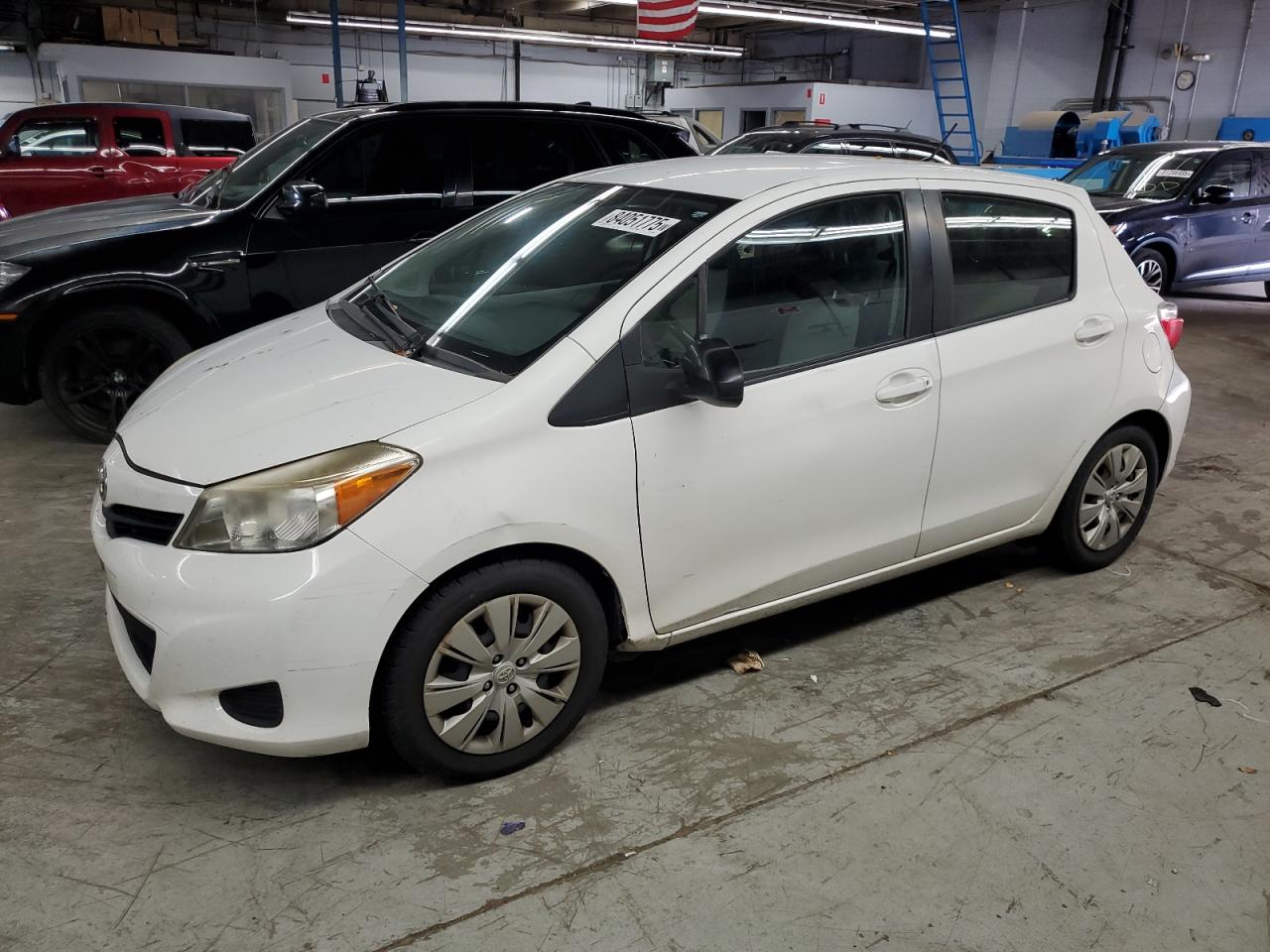TOYOTA YARIS 2013