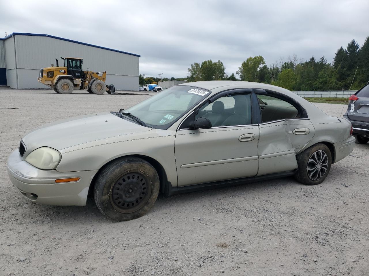 MERCURY SABLE GS 2003