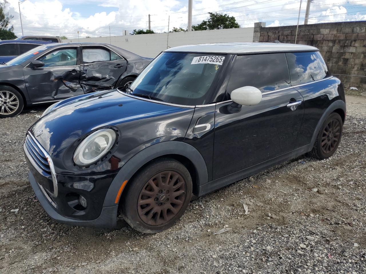 MINI COOPER 2020