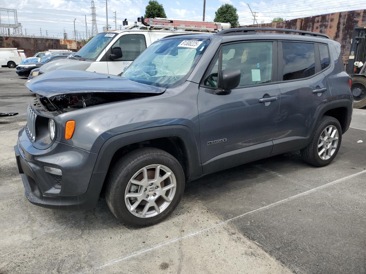 JEEP RENEGADE 2023