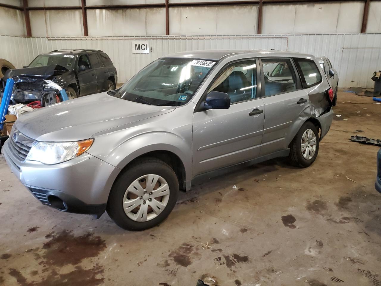 SUBARU FORESTER 2009