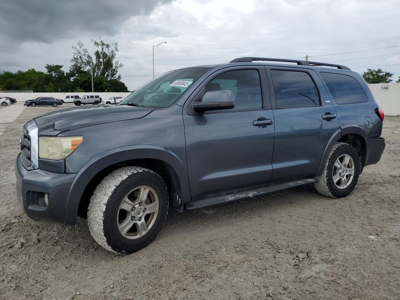TOYOTA SEQUOIA SR5 2008