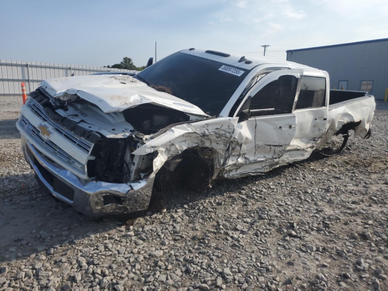 CHEVROLET SILVERADO 2015