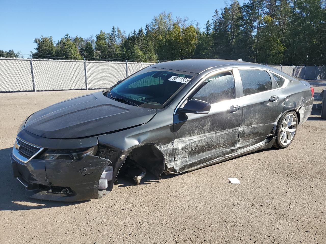 CHEVROLET IMPALA LS 2014