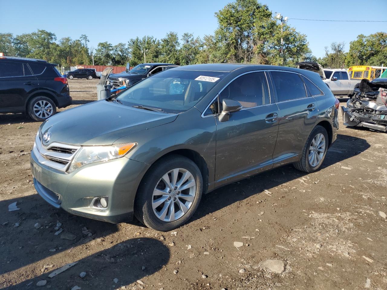 TOYOTA VENZA LE 2013