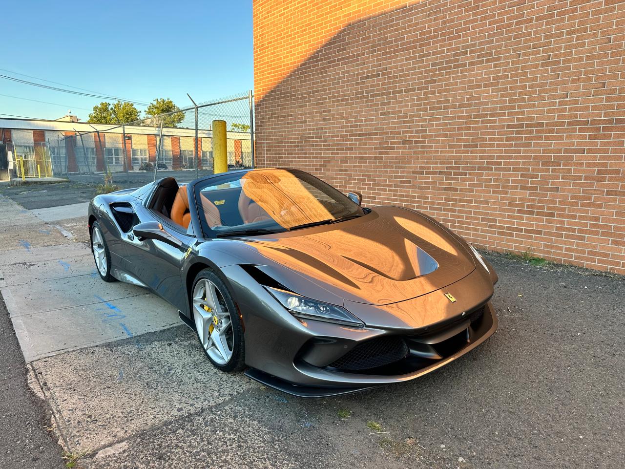 FERRARI F8 SPIDER 2023