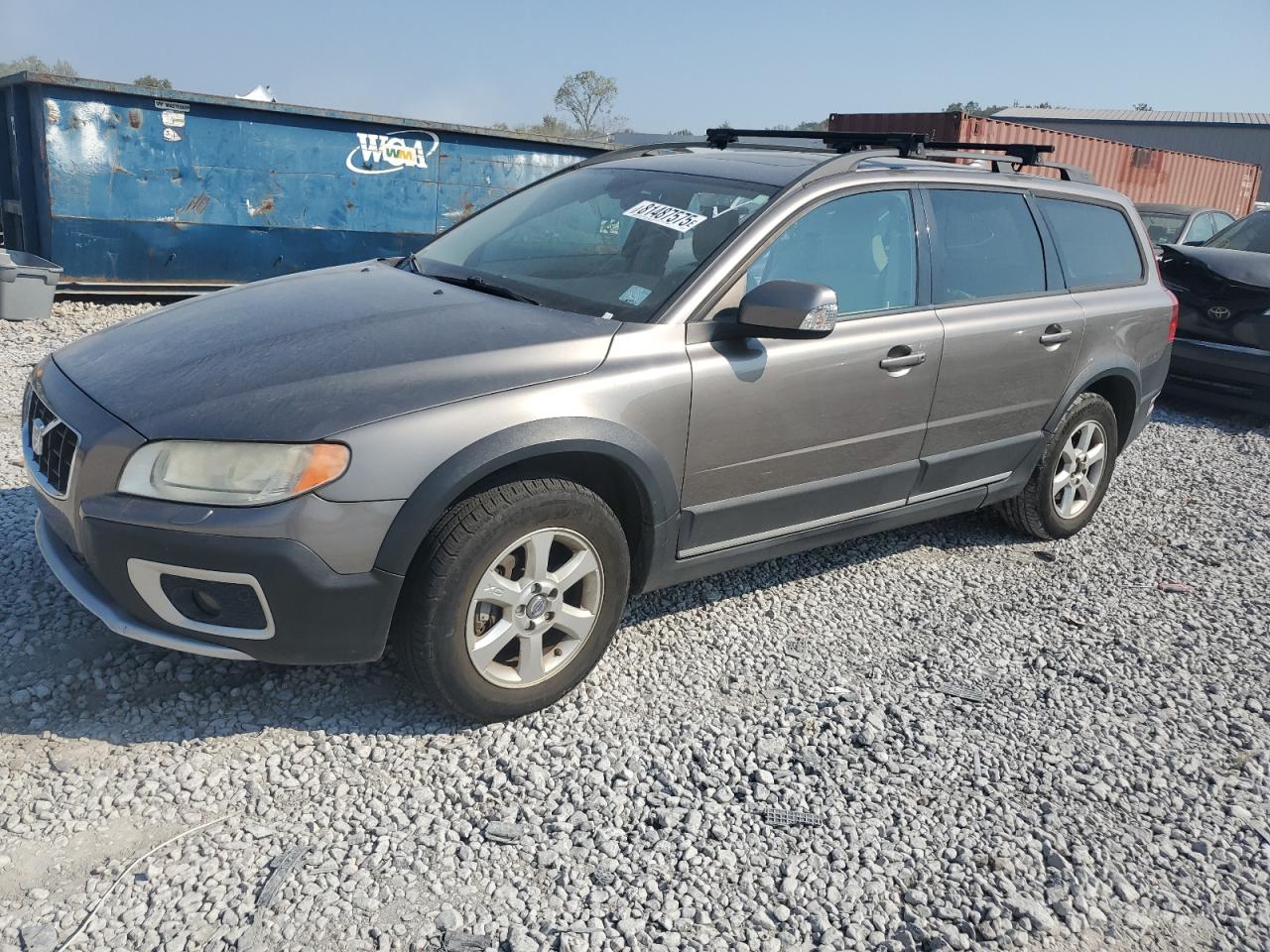 VOLVO XC70 2008