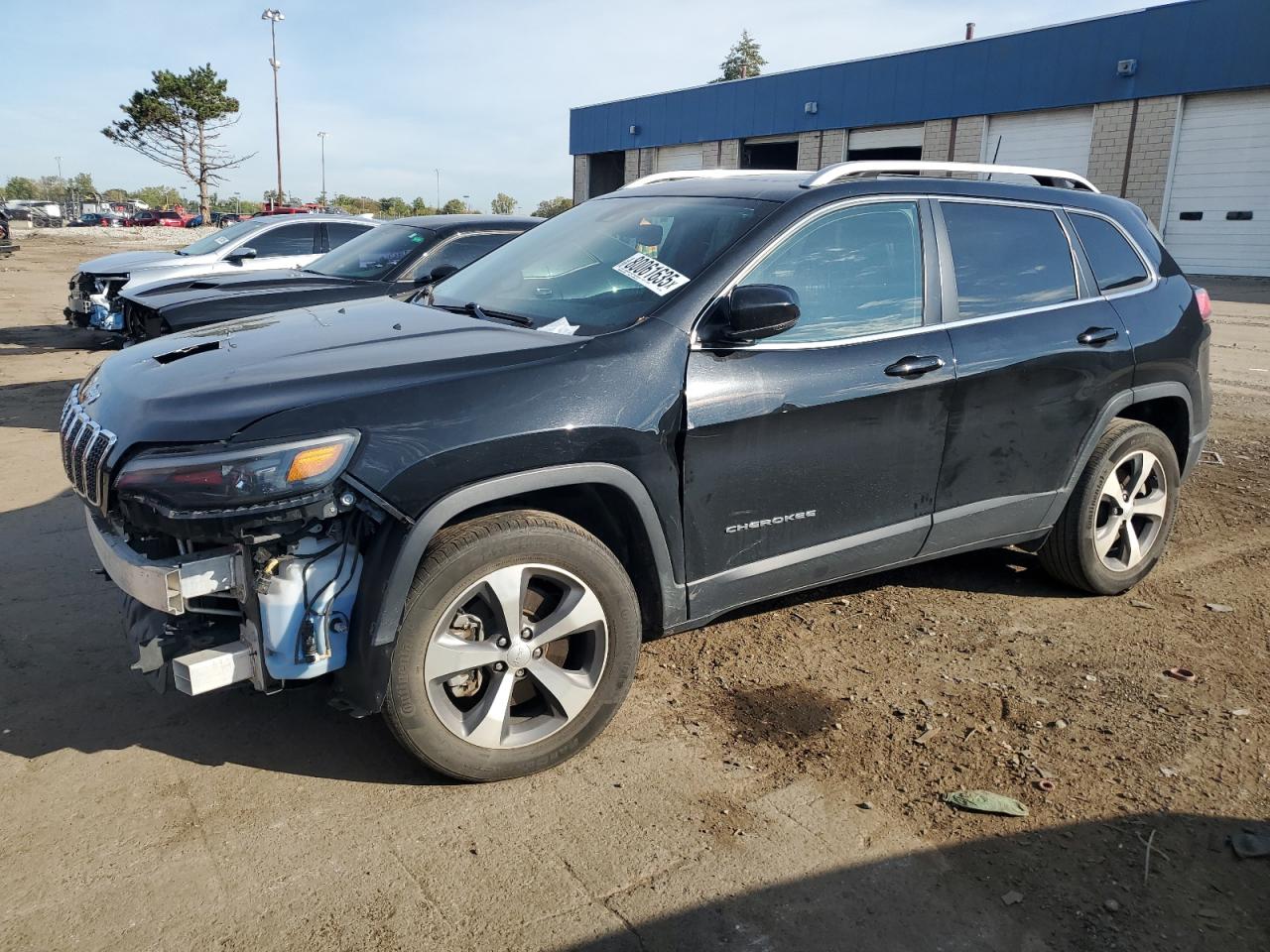 JEEP CHEROKEE L 2021
