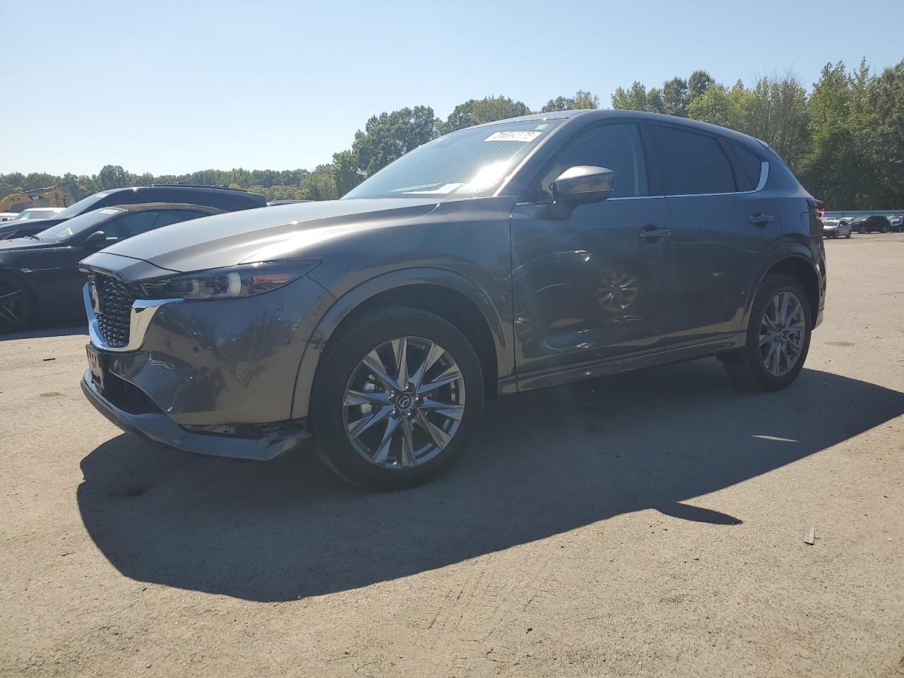 MAZDA CX-5 PREMI 2025