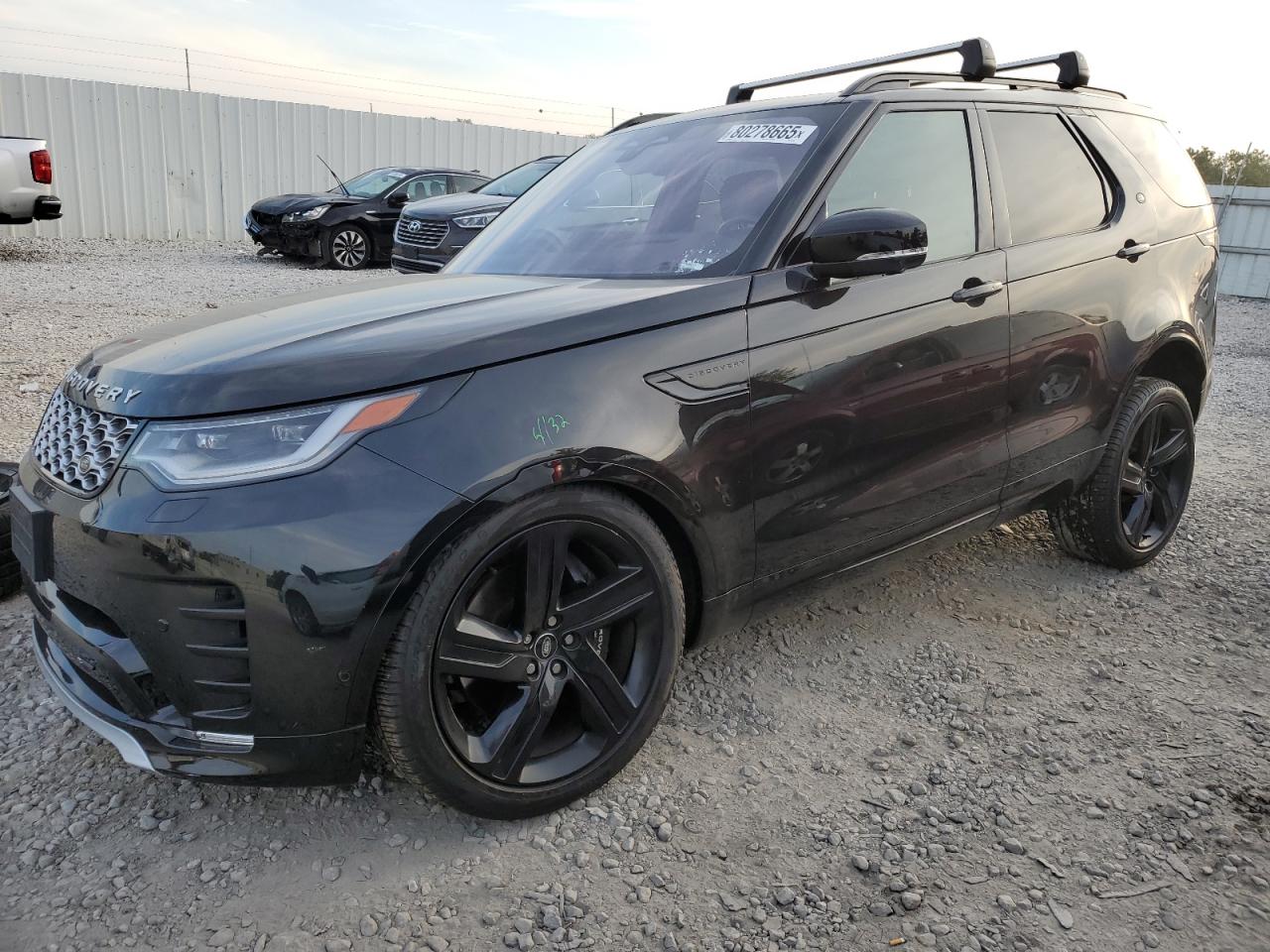 LAND ROVER DISCOVERY 2023