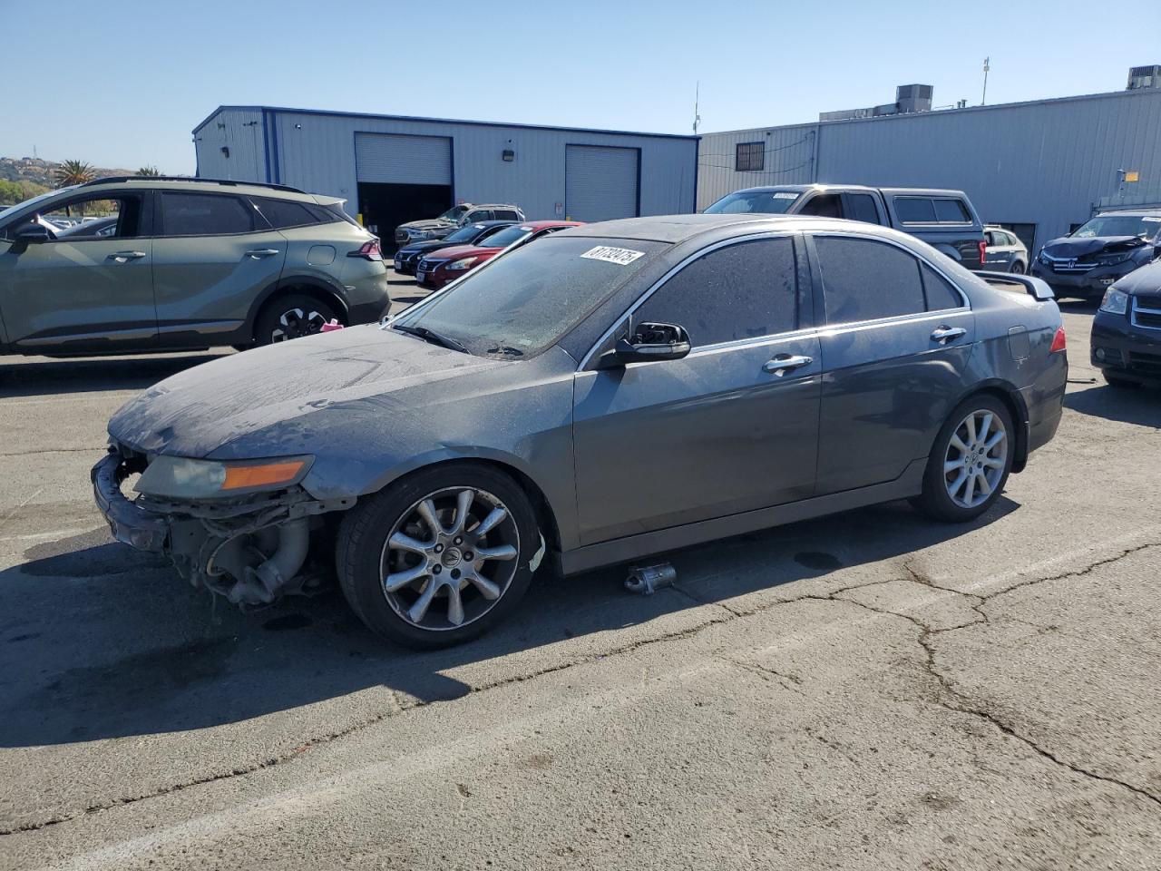 ACURA TSX 2006