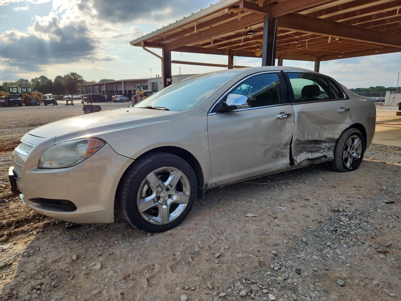 CHEVROLET MALIBU LS 2010