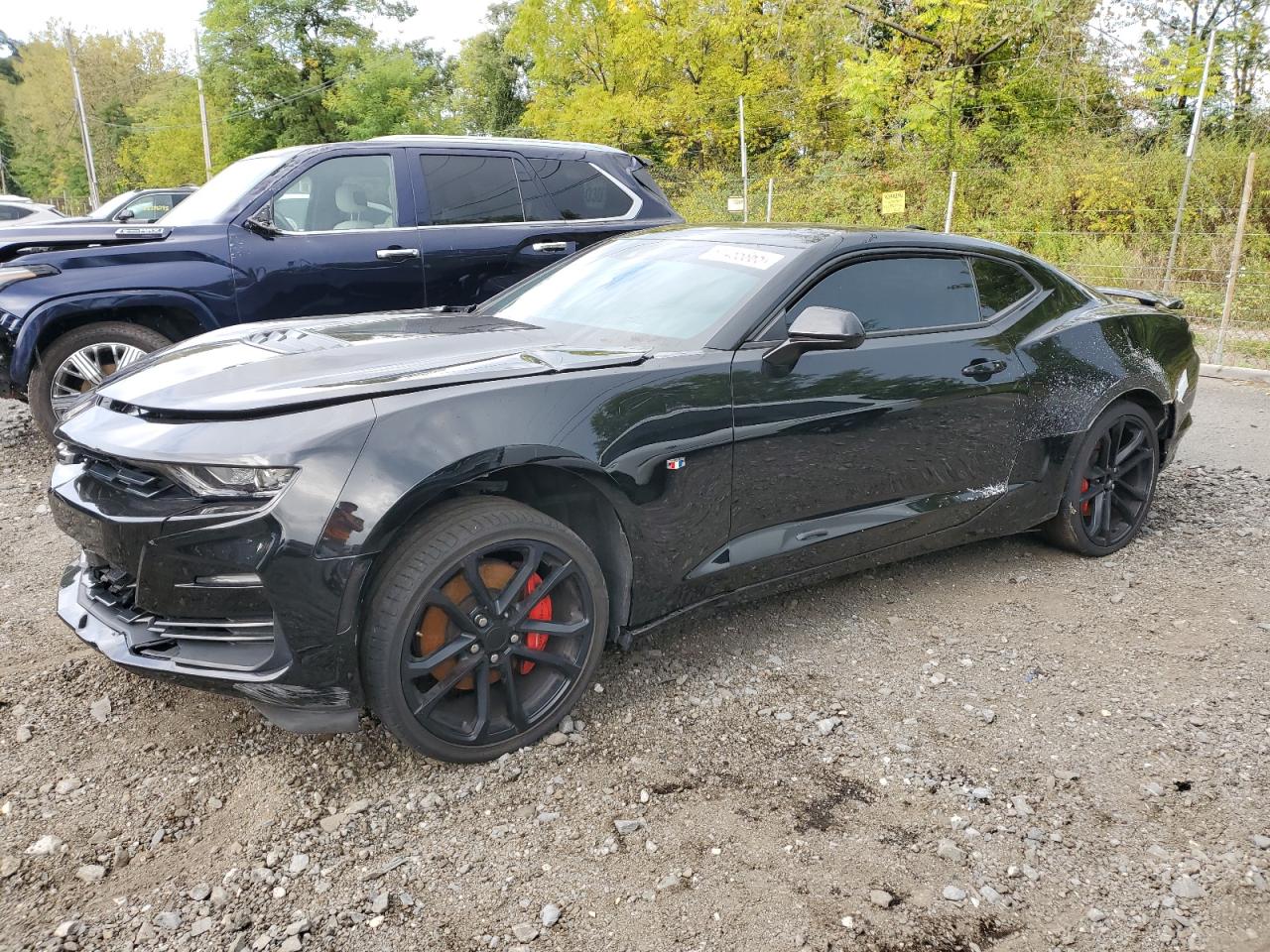 CHEVROLET CAMARO SS 2023