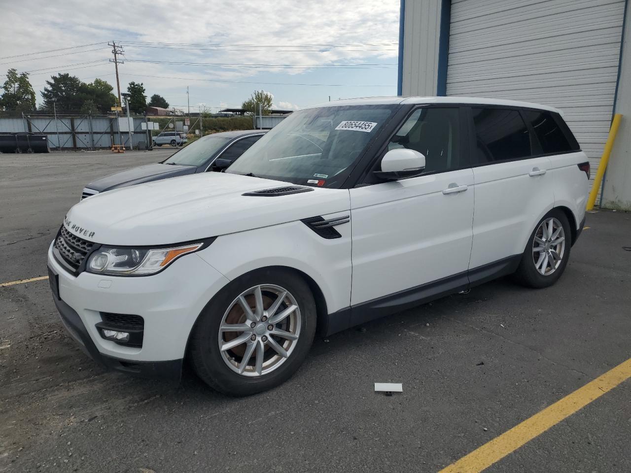 LAND ROVER RANGE ROVE 2016