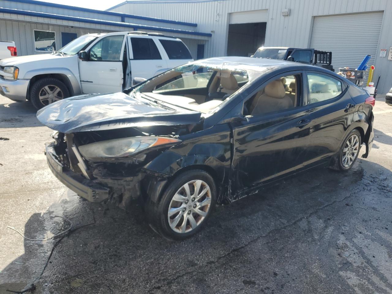HYUNDAI ELANTRA GL 2013