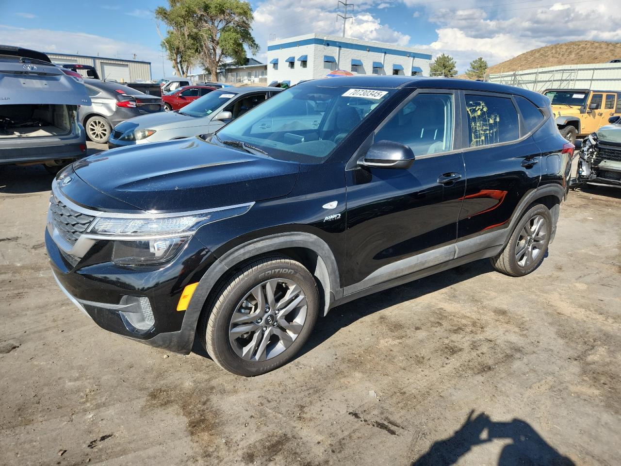 KIA SELTOS LX 2021