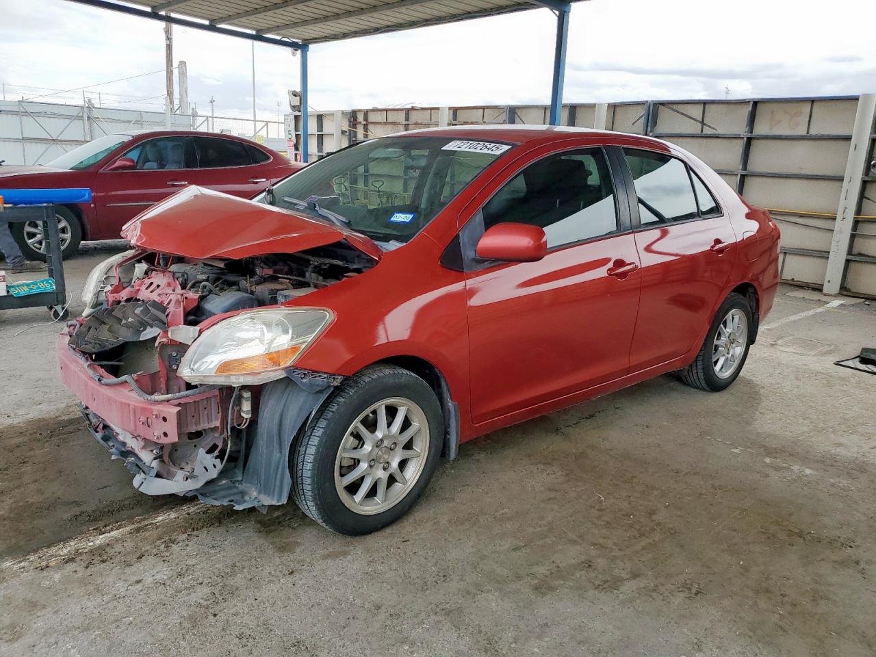 TOYOTA YARIS 2010